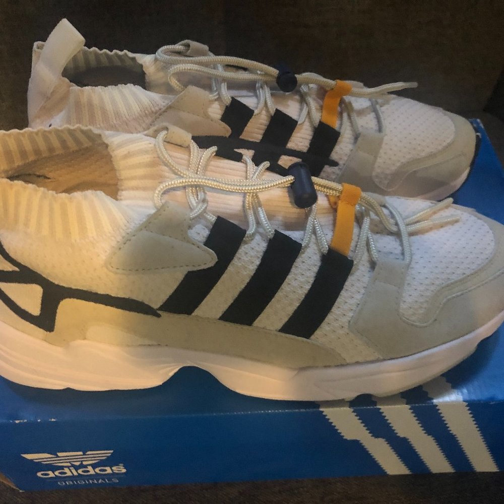 Adidas Falcon High Tops